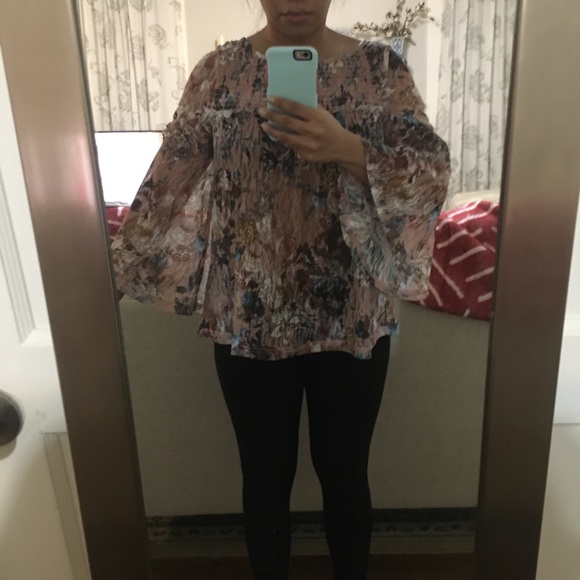 Anthropology top - Picture 2 of 6